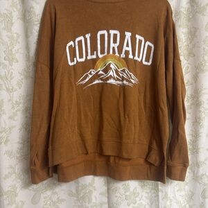 Colsie Sweatshirt